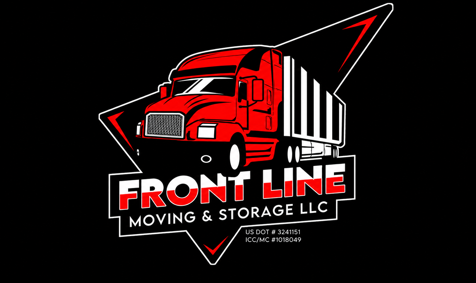 Front Line Moving & Storage